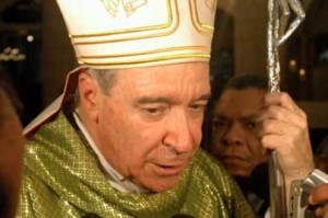 Cardenla Nicolás de Jesús López Rodríguez
