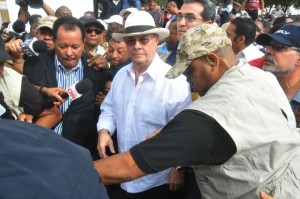 Hipólito Mejía (archivo)