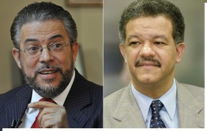 Leonel y Guillermo