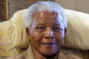 Nelson Mandela