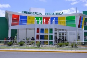 Hospital Arturo Grullón