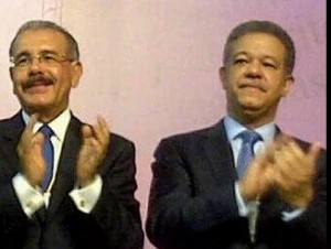 Danilo y Leonel