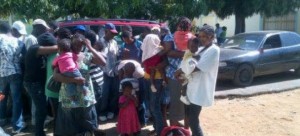 Haitianos (archivo)