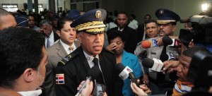 Jefe PN Castro Castillo