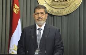 Mohamed Mursi