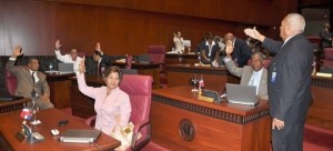 senadores
