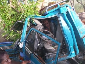 Accidente Montecristi