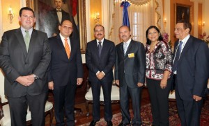 Foto por la Presidencia