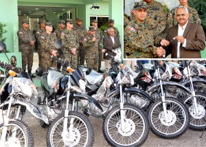 Donación de equipos