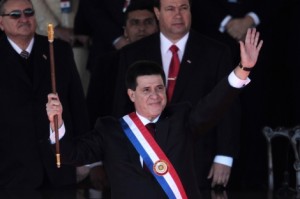 Horacio Cartes