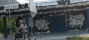Local PRD en Bonao (archivo)