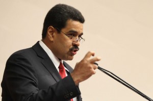Nicolás Maduro