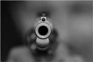 Pistola (Fuente externa) 