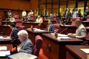 Senadores