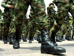Militares (Fuente externa)