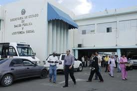 Fachada Salud Pública