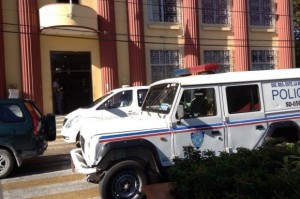 Ayuntamiento de La Romana (Por Franklin Cordero)