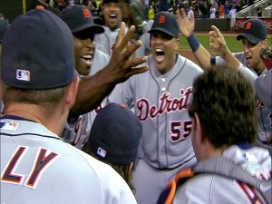 Benoit ayuda a los Tigres a coronarse (Fuente externa)
