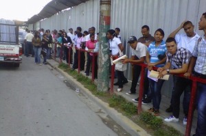 Feria de empleo