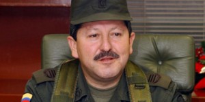 El general Flavio Buitrago