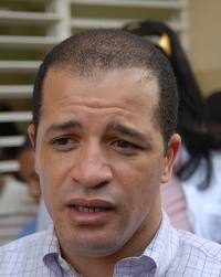 Dirigentes PLD en SDE dejan en manos del comité político  sustituto  Juan de los Santos