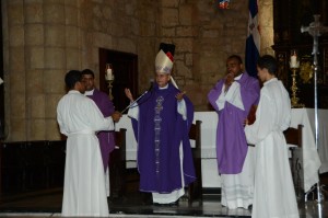 Monseñor Pablo Cedano