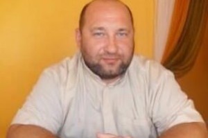 Padre Alberto Gil