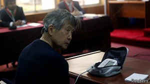 Alberto Fujimori (Reuters)
