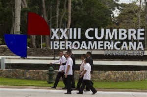Cumbre Iberoamericana