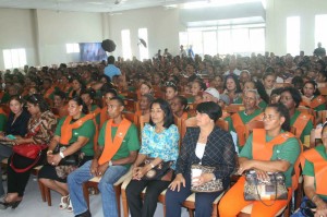 Graduandos Quisqueya Aprende Contigo (Fuente Externa)