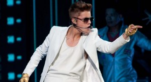 Justin Bieber