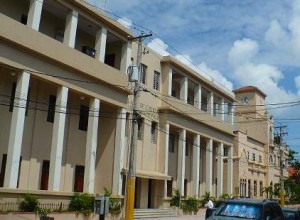 Palacio de Justicia San Cristóbal (Noticias SC)