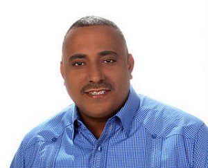 Ramón Pascual Gómez, alcalde de Pedro Brand