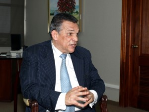 Ventura Camejo afirma Leonel estará en acto de Danilo  