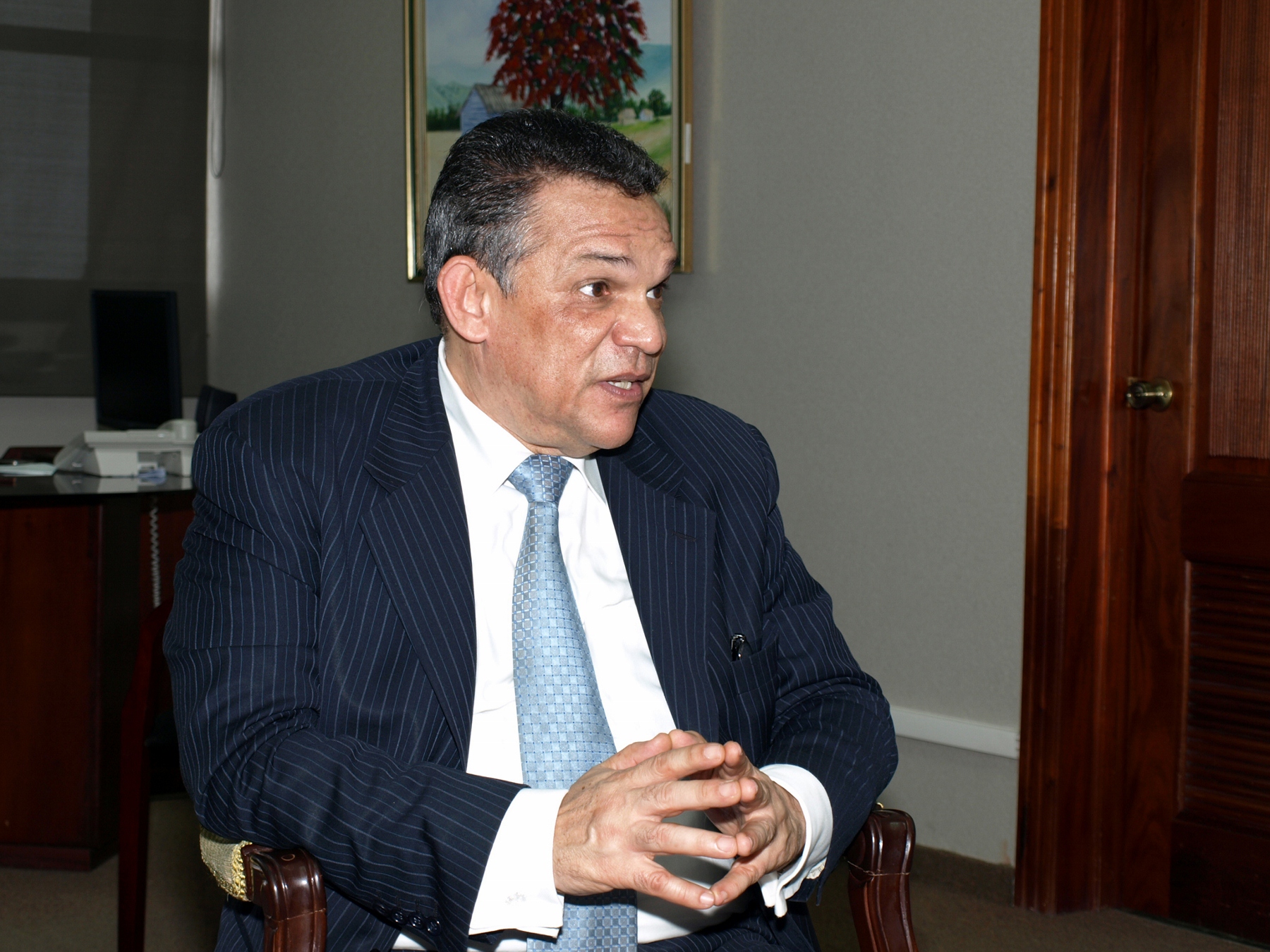 Ventura Camejo afirma Leonel estará en acto de Danilo