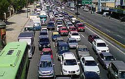 Falta educación vial y crecimiento vehicular: causas de caos en transporte SD 