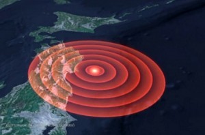 Tsunami en Japón