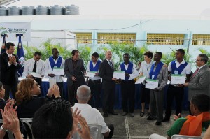 Graduación Najayo Hombres (fuente externa)