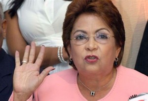 Preocupa a Alejandrina Germán que el PLD no convoque el comité político