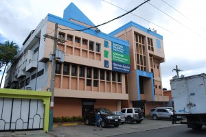 Fachada Centro Bonó