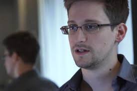 Edward Snowden