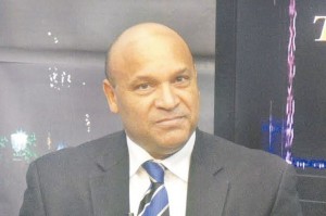 Eliseo Cristopher, presidente de Copymecon