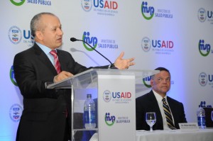 Freddy Hidalgo actividad Usaid