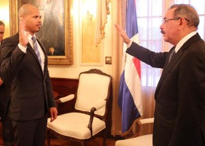 Cortesía de: @PresidenciaRD