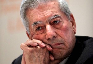 Mario Vargas Llosa