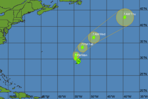 Fuente: NOAA