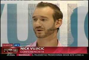 Nick Vujicic