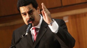Nicolás Maduro