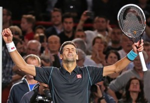 Novak Djokovic 