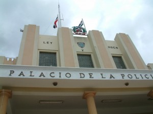 Palacio Policía Nacional (Fuente externa)